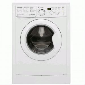 Indesit 7KG 1400 Spin Washing Machine -White-0