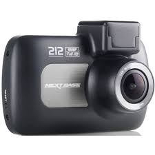 Nextbase 212 In-Car Lite Dash Camera - Black -0