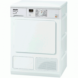 Miele 7KG Honeycomb Condenser Tumble Dryer -White-0