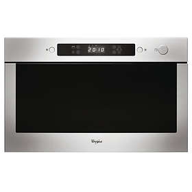 Whirlpool Integrated Microwave I Stainless Steel-0