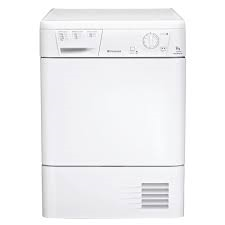 Hotpoint 7KG Condenser Tumble Dryer -0