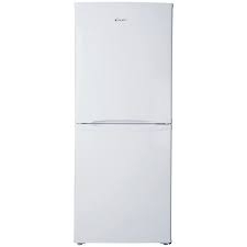 Candy 50/50 Freestanding Fridge Freezer I White-0
