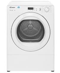 Candy 9KG Sensor Vented Tumble Dryer-0