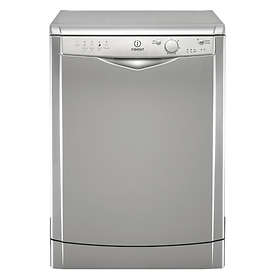 Indesit 13 Place, A+ Freestanding Dishwasher I Silver -0