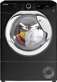 Hoover 8KG Condenser Tumble Dryer I Black-0