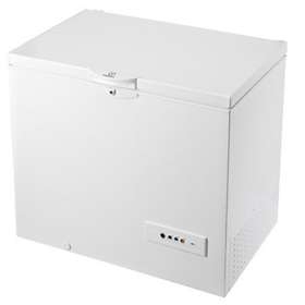 Indesit 250L Chest Freezer-0