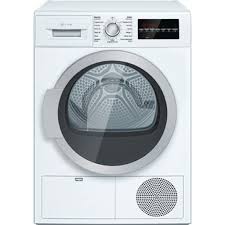 Neff B Rated 9KG Condenser Dryer-0