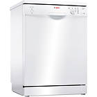 Bosch 60cm, 12 Place, Freestanding, Dishwasher, White -0