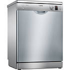 Bosch ActiveWater 60cm 12 Place Freestanding Dishwasher I Silver-0