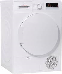 Bosch Condenser Tumble Dryer I White-0