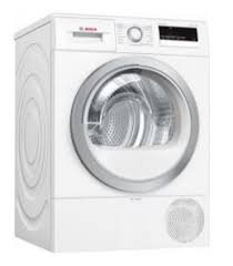 Bosch 8KG Condenser Tumble Dryer with Heat Pump-0