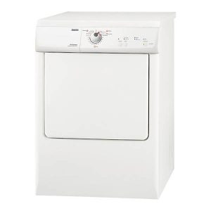 Zanussi C Rated Vented Dryer -0