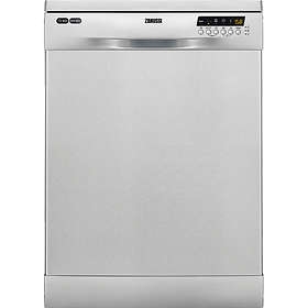 Zanussi 13 Place, A++, Freestanding Dishwasher I Stainless Steel-0